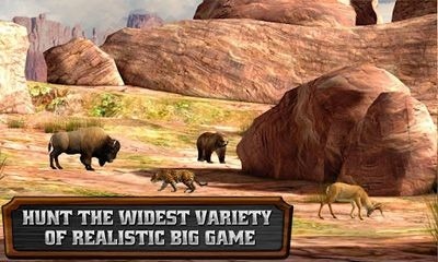 Deer Hunter Reloaded Android Game Image 2