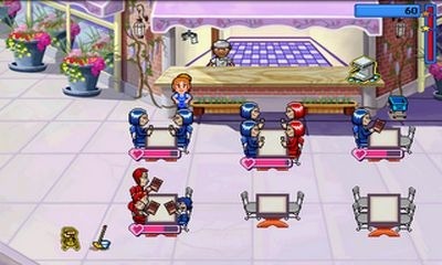Diner Dash 2 Android Game Image 1
