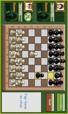 Papaya Chess Android Game Image 1