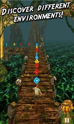 Temple Run Android Game Image 1