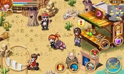 KiKi Soul Tamer Android Game Image 1