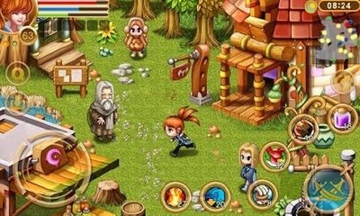 KiKi Soul Tamer Android Game Image 2