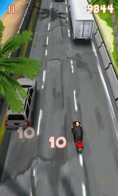 Lane Splitter Android Game Image 2