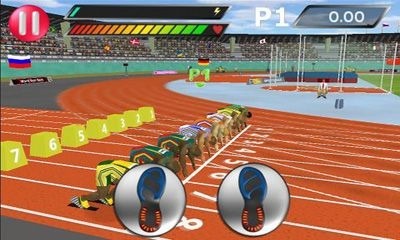 Summer Games 3D Android Game Image 2