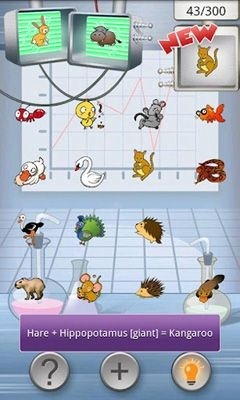 Alchemy Genetics Android Game Image 2