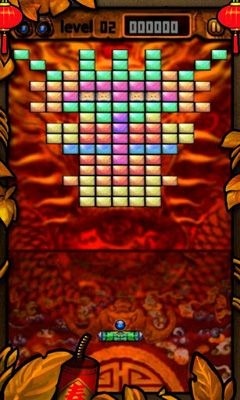 Break the Bricks Android Game Image 1