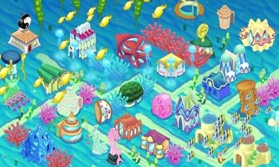 Coral City Android Game Image 1