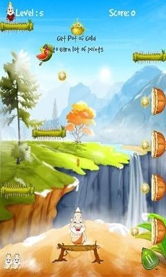 Hungry Yogi Android Game Image 2