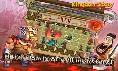 Kingdom Story Android Game Image 1