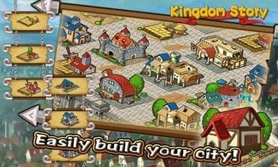 Kingdom Story Android Game Image 2