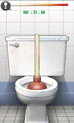 Man Vs Toilet Android Game Image 1