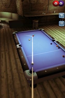 Pool Bar HD Android Game Image 1