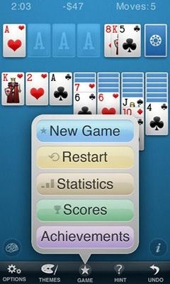 Solitaire+ Android Game Image 1