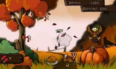 Turkey Season Android Game Image 1