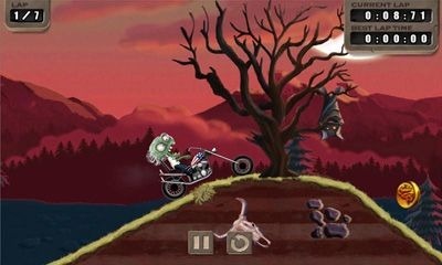 Zombie Rider Android Game Image 2