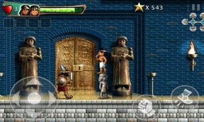 Babylonian Twins Premium Android Game Image 1