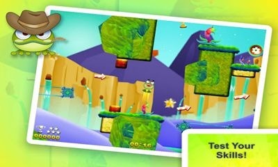 Adventures of Pet It Out Ringo Android Game Image 1