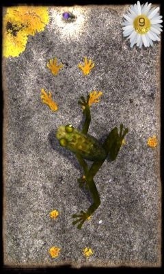 Ancient Frog Android Game Image 1