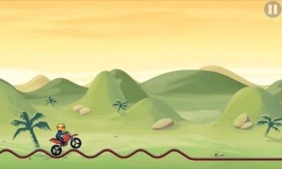 Bike Race Android Game Image 1