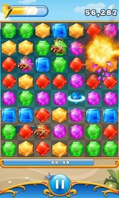 Diamond Blast Android Game Image 2