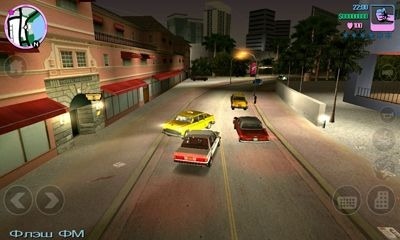 Grand Theft Auto Vice City Android Game Image 1