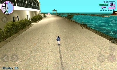 Grand Theft Auto Vice City Android Game Image 2