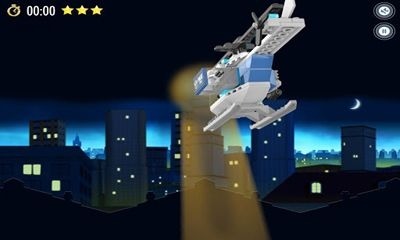 LEGO City Spotlight Robbery Android Game Image 1
