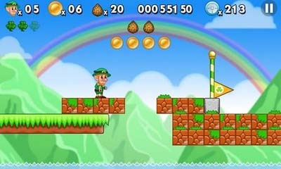 Lep&#039;s World Android Game Image 1