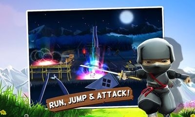 Mini Ninjas Android Game Image 1
