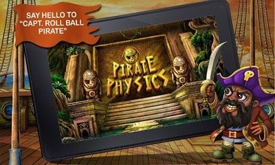 Pirate Physics Android Game Image 1