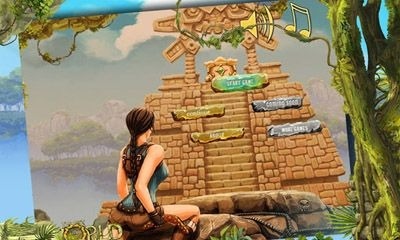 The Lost World Android Game Image 1