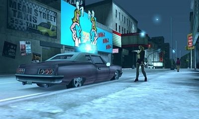 Grand Theft Auto III Android Game Image 1