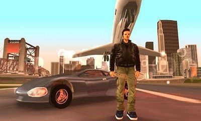 Grand Theft Auto III Android Game Image 2