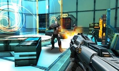 N.O.V.A. 2 - Near Orbit Vanguard Alliance Android Game Image 2