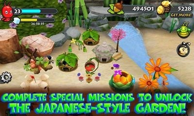 Bug Village Android Game Image 2