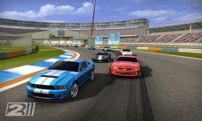 Real Racing 2 Android Game Image 2