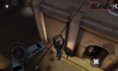 Splinter Cell Conviction HD Android Game Image 1