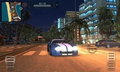 Gangstar Rio City of Saints Android Game Image 1