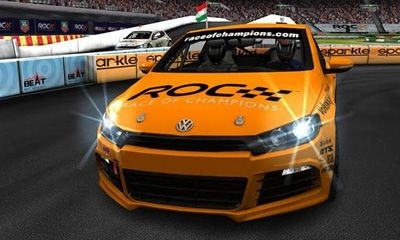 Race of Champions Android Game Image 1