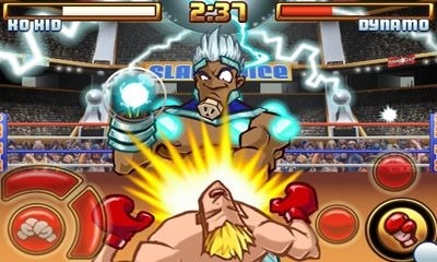 SUPER KO BOXING! 2 Android Game Image 1