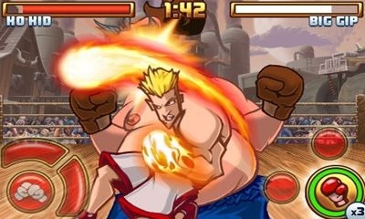 SUPER KO BOXING! 2 Android Game Image 2
