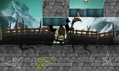 Die For Metal Android Game Image 2
