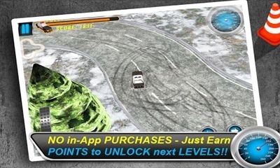 Mad Cop Car Race and Drift Android Game Image 2