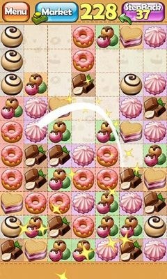 Magic Yum-Yum Android Game Image 1