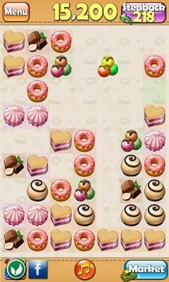 Magic Yum-Yum Android Game Image 2