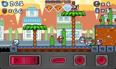 Pizza Boy Android Game Image 1