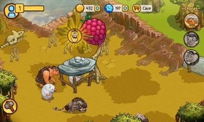The Croods Android Game Image 1