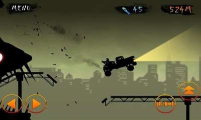 Zombie vs Truck Android Game Image 2