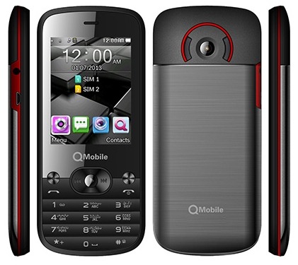 QMobile E95