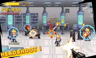 Alert Terrorist Android Game Image 1